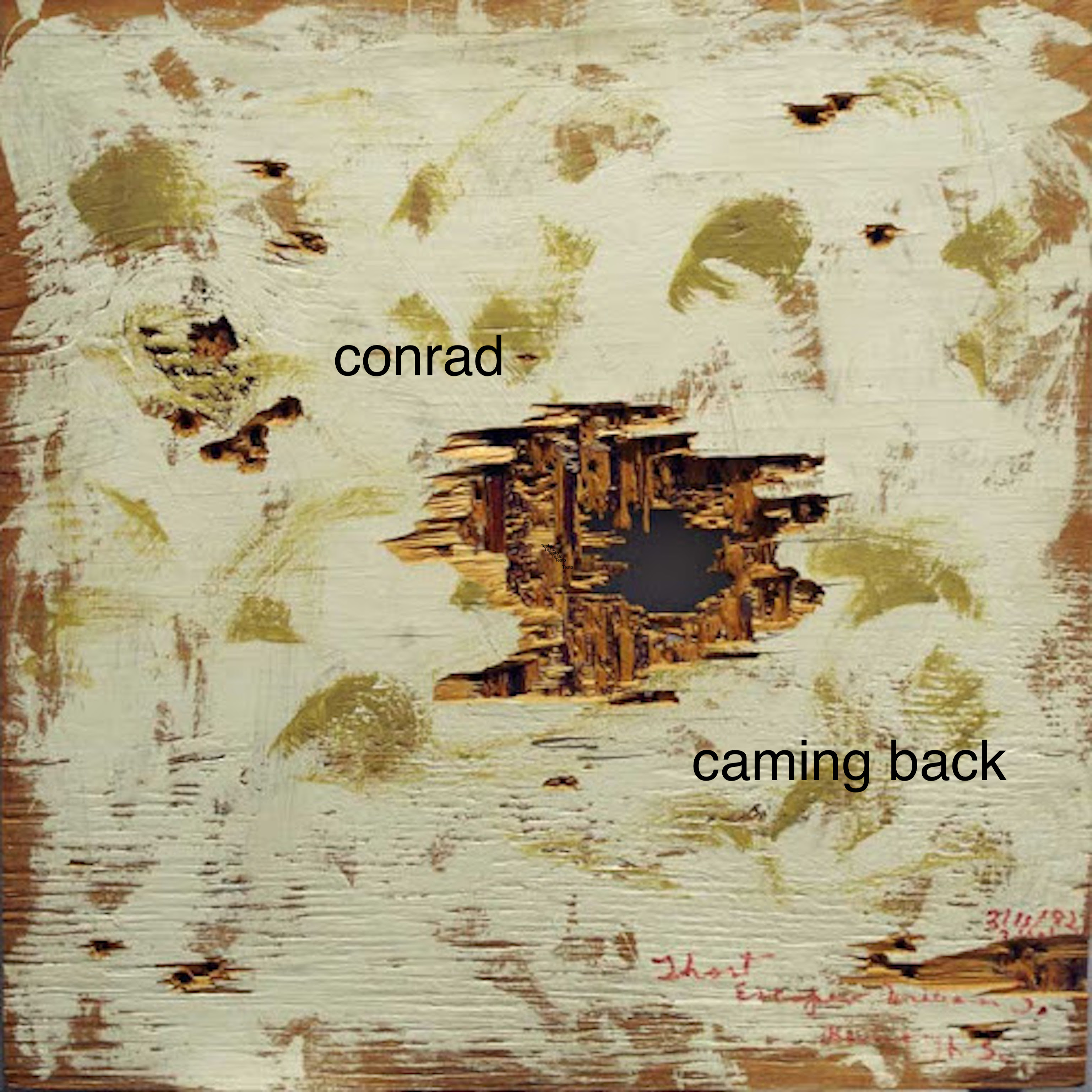 Caming Back - Single