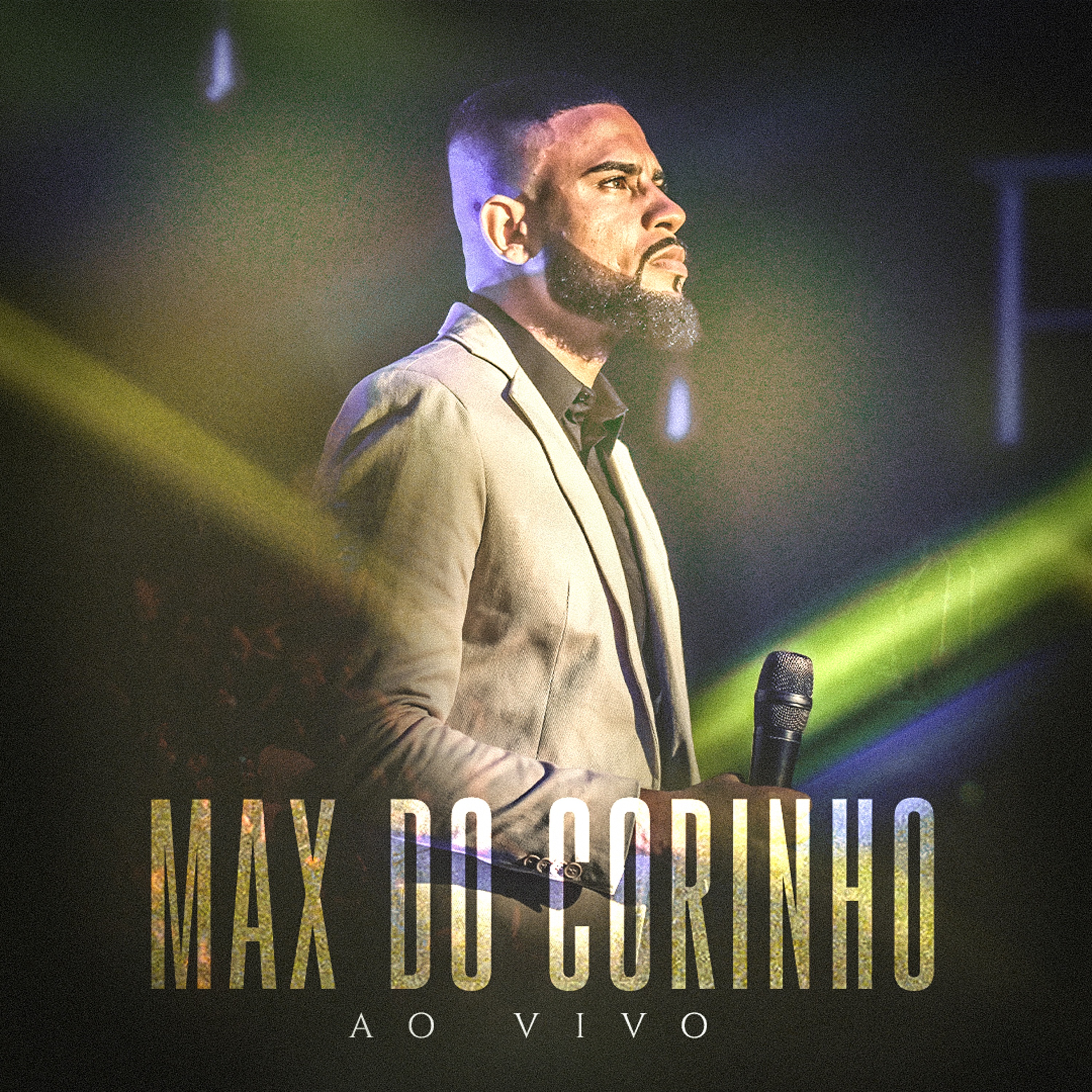 Max do Corinho (Ao Vivo) - EP