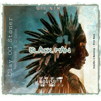 Black Man (feat. CJ Cypher & Wawa the Great) - Single