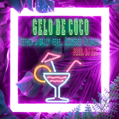 Gelo de Coco (feat. Diomedes Chinaski) - Single