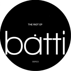 The Riot - EP