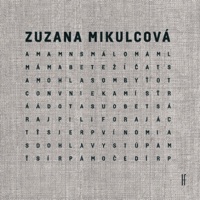 Slová - Zuzana Mikulcová