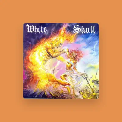 Listen to White Skull, watch music videos, read bio, see tour dates & more!