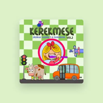 Listen to KerekMese, watch music videos, read bio, see tour dates & more!