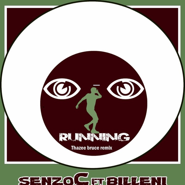 Running (feat. Billeni) [Thazee Bruce Remix]