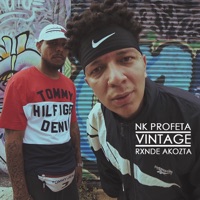 Vintage (feat. Rxnde Akozta) - Single - Nk Profeta