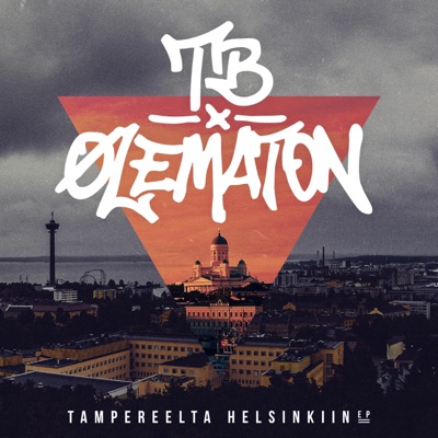 Tampereelta Helsinkiin - EP