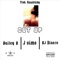 Cut Up (feat. Bailey B & BJ Dinero) - J. Sims lyrics