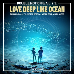 Love Deep Like Ocean - EP