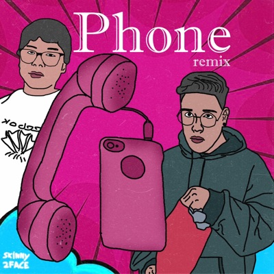 Phone Remix (feat. Jesús Valle) - Single