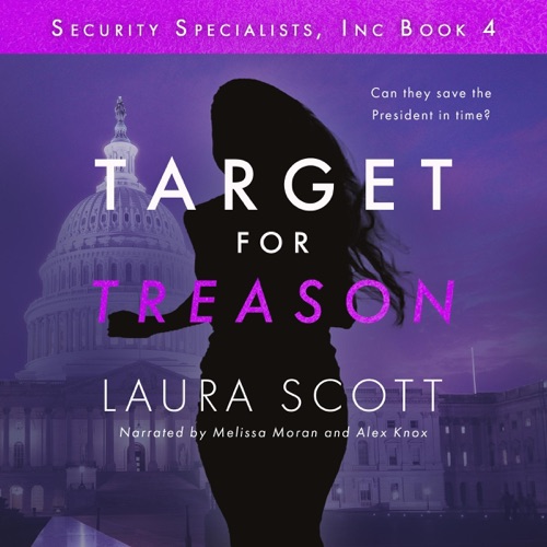Target for Treason: Security Specialists, Inc., Book 4 (Unabridged) cover