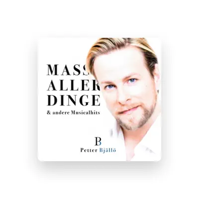 Listen to Petter Bjällö, watch music videos, read bio, see tour dates & more!