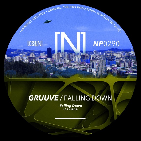 Falling Down - Single