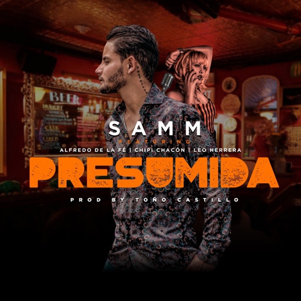 Presumida (feat. Alfredo de la Fé, Chipi Chacón & Leo Herrera)