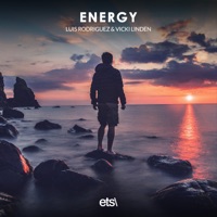 Energy - Single - Luis Rodriguez & Vicki Linden