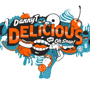 Delicious (feat. Oh Snap!!) [TJR Remix] - EP