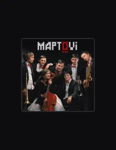 收听 Мартоvі、观看音乐视频、阅读小传、查看巡演日期等 ！