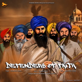 Defenders of Faith (feat. Manpal Singh) Hasanvir Chahal