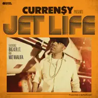 Jet Life (feat. Big K.R.I.T. & Wiz Khalifa) — Curren$y