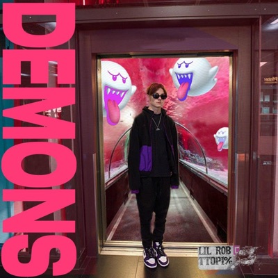 DEM0NS (feat. Shir0) - Single