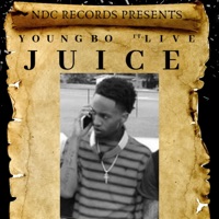 Juice (feat. Live) - Single - Young Bo
