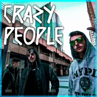 Crazy People (feat. Javooo & Akaise) - Single - Cises