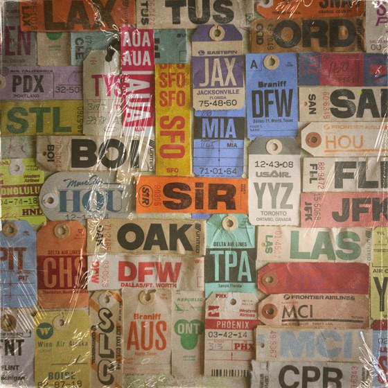 Cover artwork for New Sky