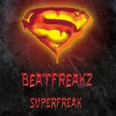 Superfreak (Club Mix) artwork