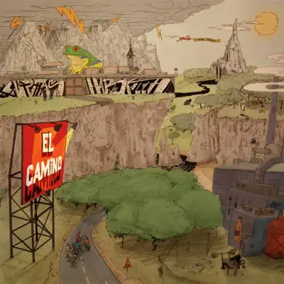 El camino - Single - Hard GZ
