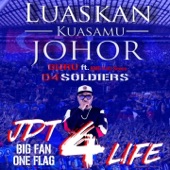 JDT 4 Life (feat. KMG Kidz Seenu) [Luaskan Kuasamu Johor] artwork