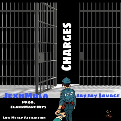 Charges (feat. Jexhmula) - Single