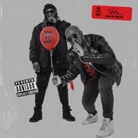 Shh (Just Be Quiet) - Single - 401 WST, 4Korners & Ashton Adams