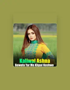 收听 Kaliwal Ashna、观看音乐视频、阅读小传、查看巡演日期等 ！