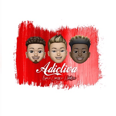 Adictiva (feat. Lupa & Hamilton) - Single