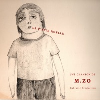 La p'tite noelle - Single - Mzo