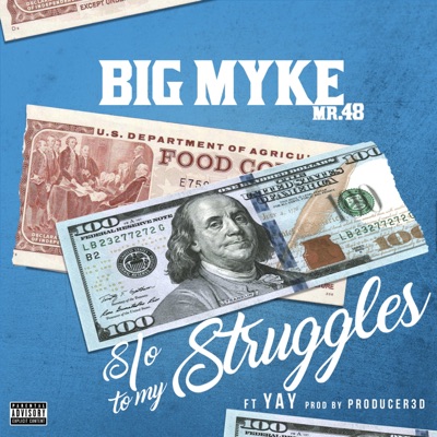 S/O to My Struggles (feat. Yay) - Single