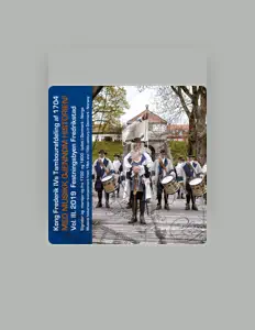 Listen to Kong Frederik IVs Tambourafdeling af 1704, watch music videos, read bio, see tour dates & more!