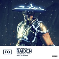 Raiden - Single - Breakdex & OTHR LVLS
