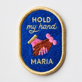 Hold My Hand, Maria Cody Lawless