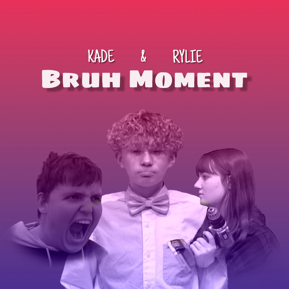 Wait Hold It I Just Had A Bruh Moment Lyrics Bruh Moment