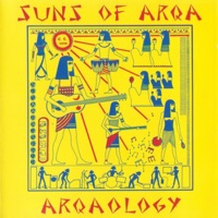 Arqaology - Suns of Arqa
