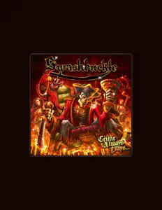 Listen to Swashbuckle, watch music videos, read bio, see tour dates & more!