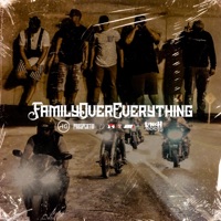 Family Over Everything - Single - Lunch Room Poetz