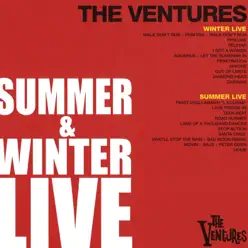 Summer & Winter Live! (Live) - The Ventures