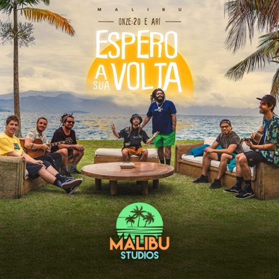 Espero a Sua Volta - Single