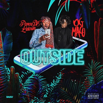 Outside (feat. Og Maco) - Single