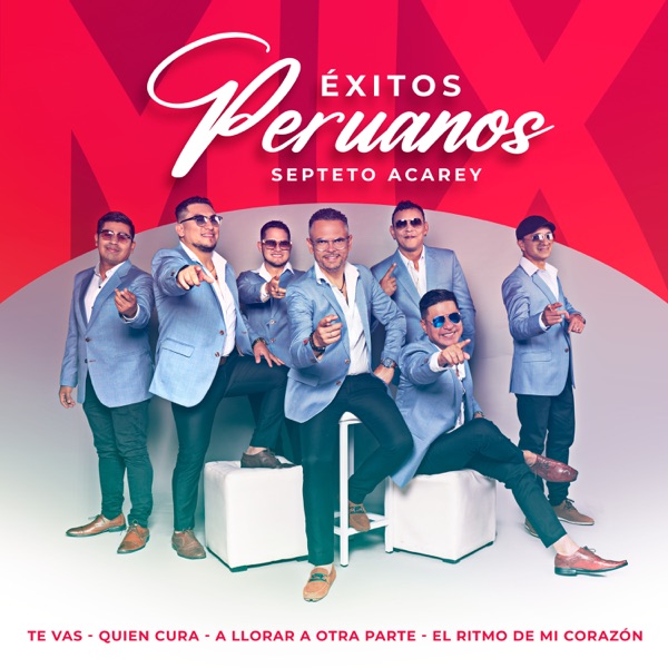 Mix Éxitos Peruanos: ( Te Vas / Quien Cura / A Llorar a Otra Parte / El Ritmo De Mi Corazón)
