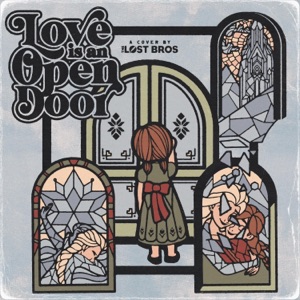 Love is an Open Door - Single