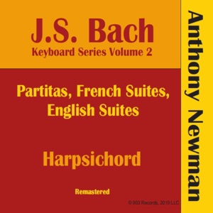Bach Keyboard Series, Vol. II (Remastered)