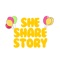 She Share Story artwork